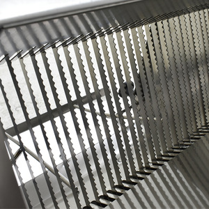 Trancheuse à pain industrielle automatique Machine de découpe de pain et de pain grillé au prix d'usine - Product Image 5