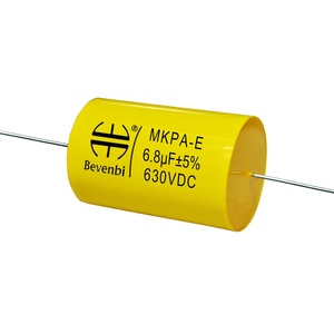 <span class=keywords><strong>Condensateur</strong></span> à film croisé audio série Bevenbi MKMAE 100u 6.8uf 5.6uf 7.5uf 600V MKP condensateurs de haute qualité - Product Image 1