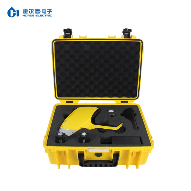 Portable Xrf Spectrometer Multi Element Mineral Soil Metal Alloy Detector for Mining Geological Exploration Onsite Rapid Testing