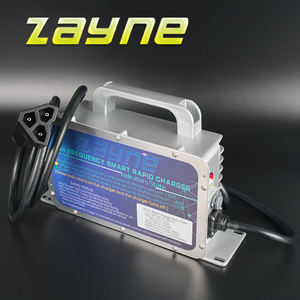 24V 36V 48V 60V 72V Cargador inteligente a prueba de agua Motocicletas eléctricas RVs Carros de golf LiFePO4 Paquete de batería 29,2 V 43,8 V 58,4 V 87,6 V - Product Image 6