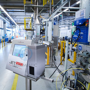 Jet3eco PI 70u CIJ <b>PRINTER</b> small character inkjet <b>printer</b> which prints up to 5 lines onto lenses, and plastic components, PIPE - Product Image 2