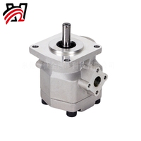 Pompe à engrenages hydraulique haute pression Zhengquan HGP-2A-F3R, pompe à huile 250 bars 2 CV de qualité