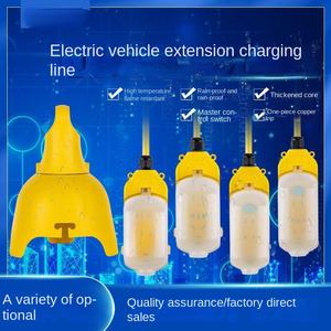 ซ็อกเก็ตกันฝนสำหรับใช้กลางแจ้งสายไฟฟ้าสำหรับต่อในรถใช้ในบ้านกันฝน - Product Image 4