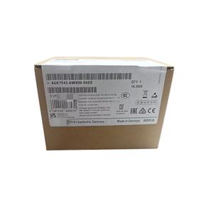 ใหม่เอี่ยม 100% ของแท้ 6GK7543-6WX00-0XE0 โปรเซสเซอร์สื่อสาร CP 1543SP-1 - Product Image 4