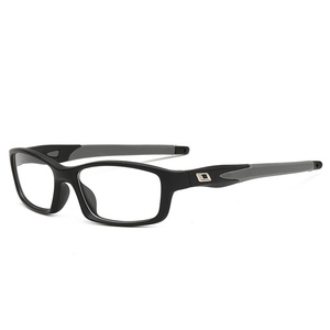 Gafas de lectura de acetato para hombres y mujeres a la moda, gafas deportivas con acabado para presbicia con poderes + 100 + 150 + 200 + 400 - Product Image 1