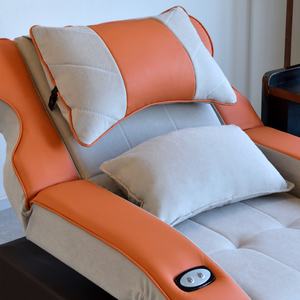 Fauteuil de pédicure électrique de luxe pour les pieds, canapé de massage confortable, fauteuil de massage de salon de haute qualité - Product Image 4