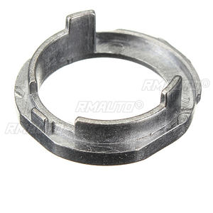 Kit de Reparación de Cilindro de Cerradura de Puerta Delantera Izquierda y Derecha de 7 Piezas para VW /Mk4 /Golf 4 /Bora 1U0837167EC W904-ST-7T - Product Image 5