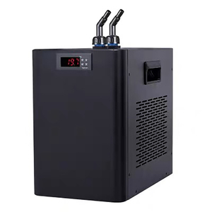 수냉식 미니 워터 칠러 수족관 반도체 전자 냉각기 - Product Image 3