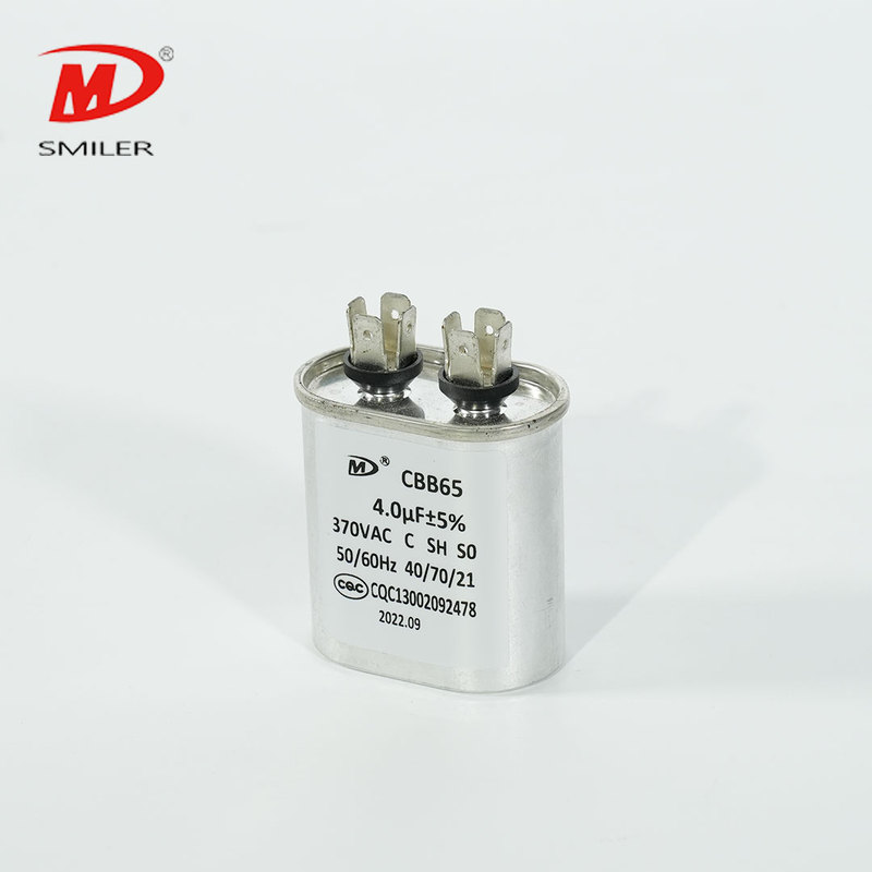 CBB65 Air Conditioner Capacitor 450V 5