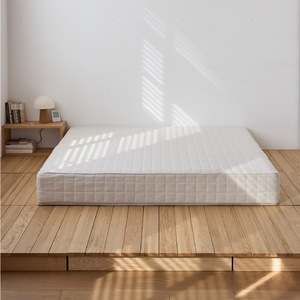 Matelas en latex de graphite MUMO, taille complète, respirant, imperméable, noyau intérieur amovible, housse lavable, pour adultes - Product Image 1