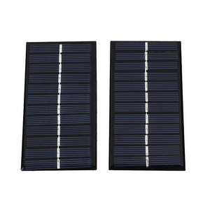 Pannello Solare Mini Fotovoltaico da 6 Volt 1 Watt, Prodotto in Cina Guangdong - Product Image 3