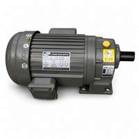 Moteur à engrenages angulaire monophasé TCG, arbre de sortie 15-2200W, 110/220/380V 60Hz, faible bruit, étanche, contrôle de vitesse, CCC/CE/RoHS