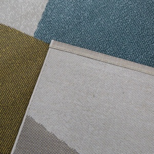 Tapis moderne 200*300Cm Salon Tapete De Quarto 240*330 Tapis De Chevet Abstrait Fuzzy - Product Image 6