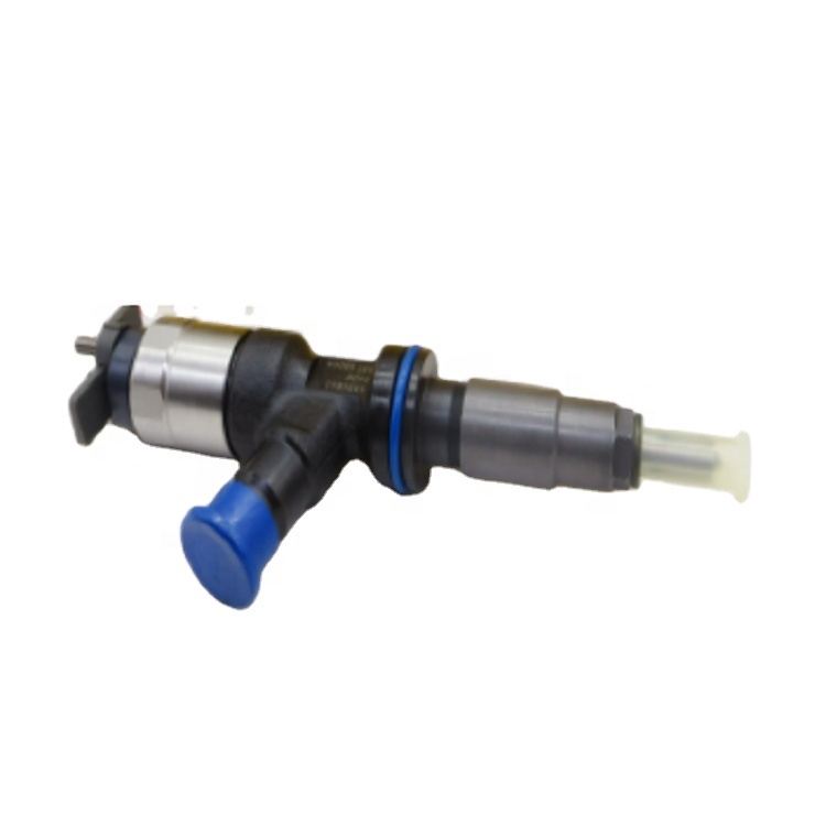 High Performance  Diesel Fuel Injector 295050-1810 Common Rail Fuel Injector 4183229 For Diesel Engine