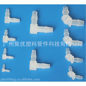 Connecteurs de tuyau d'eau souples en forme de L de haute qualité, coude à 90 degrés, coin arrondi, embout rapide, crochet de fixation, adaptateur de courbure - Product Image 2