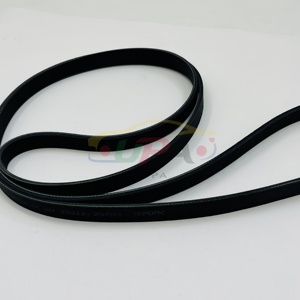 Correa acanalada en V de alta calidad para sistema de motor 25212-2G700 252122G700 para Hyundai ELANTRA 25212 2G700 - Product Image 5