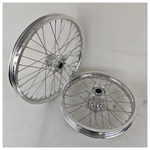Silver Fit Ultra Bee 21 <span class=keywords><strong>18</strong></span> Wielset Elektrische Off-Road Dirtbike Wielen - Product Image 5