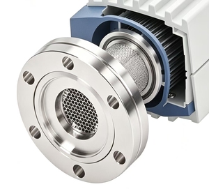 Sensor de Repuesto Inficon para Vacuómetro Combinado ATM a Ultra Alto Vacío BPG 400 Bayard-Alpert Pirani, DN 25, ISO KF-25 - Product Image 4