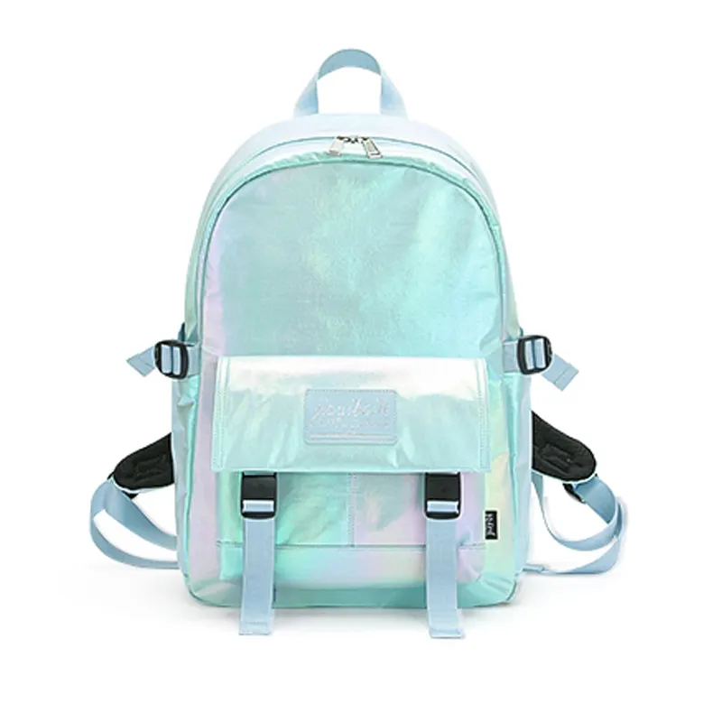Factory wholesale backpack new arrivals school college bookbag leisure style custom label cool backpacks for girls