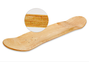 Planches <span class=keywords><strong>de</strong></span> skateboard KRD <span class=keywords><strong>de</strong></span> haute qualité en érable, 7 couches, durables, pour adultes, 80*20*0.6 pouces, vente en gros, OEM, personnalisées - Product Image 4