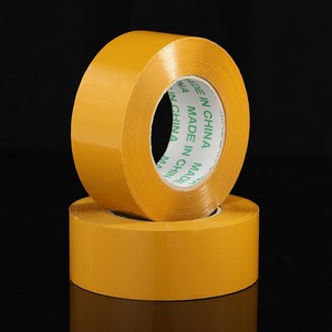 Wholesale Transparent Sealing Tape Industrial Strong Adhesive <b>Packaging</b> Tape for <b>Logistics</b> - Product Image 1
