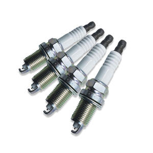 Candele d'Accensione Originali Iridium IZFR6P8 FR6HI332 SIZFR6B8EG L03C905601 03C905601A per Auto V W Audi Golf - Product Image 3