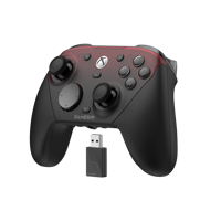 Nouvelle manette sans fil G7 Pro avec sticks TMR, déclencheurs analogiques à effet Hall, taux de polling de 1000 Hz, prise audio 3,5 mm