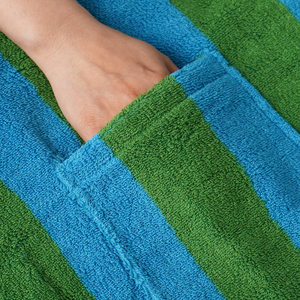 <span class=keywords><strong>Accappatoio</strong></span> di <span class=keywords><strong>Lusso</strong></span> Personalizzato in Cotone 100% Morbido, Tinto in Filo, Jacquard a Righe, per Uso Domestico e Spa, Set Pigiama da <span class=keywords><strong>Donna</strong></span> - Product Image 5