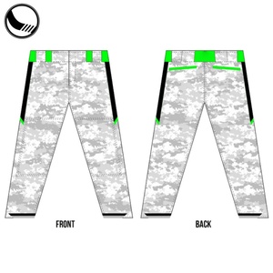 Pantalones Cortos de Béisbol y Sóftbol Azules Personalizados para Universidad, Económicos, Sin Pedido Mínimo - Product Image 6