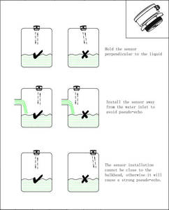 Epttech TLC-2206 Siêu Âm Không Dây Di Động App Detector Nước Nhiên Liệu Dầu Cảm Biến Mức Chất Lỏng Báo Động Chỉ Số Từ Xa Tank Monitor - Product Image 4