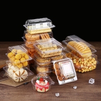Offre Spéciale : Boîte Automatique avec Fenêtre pour Biscuits – Boîte Cadeau Blanche Transparente pour Biscuits – Machine de Thermoformage