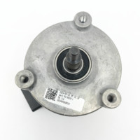 Nuevo Módulo Electrónico Original Linde para Montacargas, Conjunto de Codificador de Dirección 1153605139 con Rodillo para Uso en Almacenes Serie R14/R16/R20