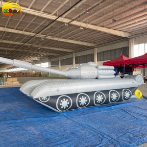 รถหุ้มเกราะปูนสูบลมสำหรับงานนิทรรศการ - Product Image 1