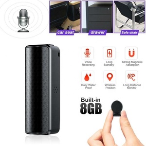 Grabadora de voz de Audio Q70, 500 horas de grabación, dictáfono Digital profesional HD, <span class=keywords><strong>denoise</strong></span>, larga distancia - Product Image 6