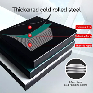 Hóa chất thải thoát nước PP Bồn Rửa Hệ Thống Trung hòa Tank cho axit kiềm xử lý chất lỏng - Product Image 5