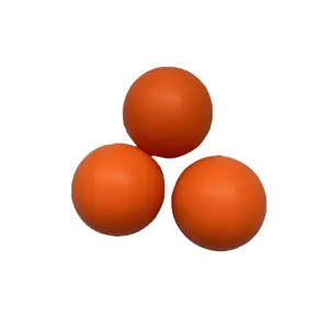 Good Quality Small Colorful Silicone Rubber Ball