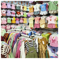 Vêtements de Marque, Surplus de Mode, Vêtements pour Enfants, Ropa De Bebe, Nouveaux Fournisseurs, Vente de Déstockage, Vêtements pour Enfants en Gros