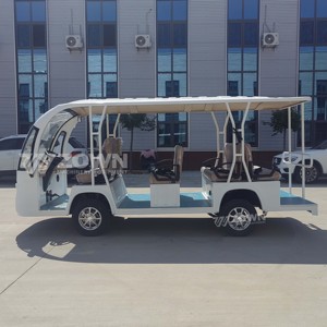 Luxury Pure Electric Tour Bus Air Conditioning Equipped Electric <b>Coach</b> Long Range Electric Passenger Bus For Tourism Operation - Product Image 3