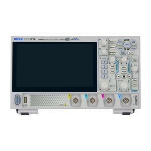 Oscilloscope numérique super léger RIGOL DHO802 DHO804 DHO812 DHO814 DHO824, 2 ou 4 canaux, 70 MHz, 100 MHz, 200 MHz - Product Image 5
