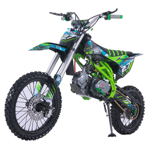 Vélo tout-terrain de 17 pouces <span class=keywords><strong>4</strong></span> <span class=keywords><strong>temps</strong></span> 125cc avec CE - Product Image 3