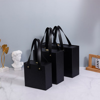 Boîte cadeau rigide portable de haute qualité pour la Saint-Valentin, emballage pour parfum, revêtement UV brillant, gaufrage, fabrication OEM