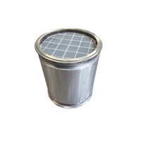 Modulo Filtro Antiparticolato DPF 1997433 5296897 Autolin N0.ATDPF001