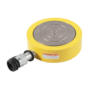 Vérin hydraulique à simple effet ultra-mince ENERPAC SLM-3515, modèle identique, 35T 700BAR - Product Image 4
