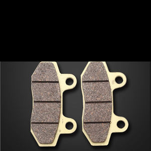 Plaquettes <span class=keywords><strong>de</strong></span> <span class=keywords><strong>frein</strong></span> avant DUPANQ pour vélo électrique tout-terrain Storm Bee - Matériau fritté/céramique - Product Image 3