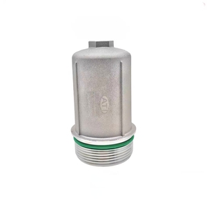 Cubierta de Filtro de Transmisión M-Teng Tuguan Haorui Golf <span class=keywords><strong>CC</strong></span> Scirocco, Carcasa de Aleación de Aluminio, Código OEM 0BH 325 159B - Product Image 2