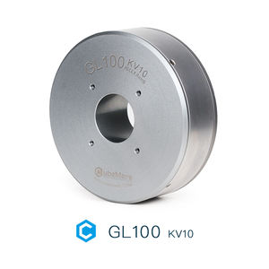 <span class=keywords><strong>Moteur</strong></span> sans balais robuste Cubemars GL100 KV10 à arbre creux de grand diamètre pour pod de véhicule autonome - Product Image 4
