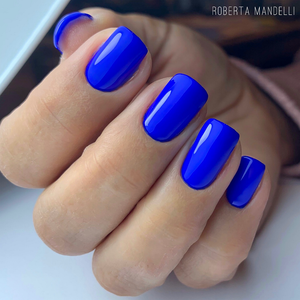 Majida Gel Polish Color 8.5 ml Blue UV Gel <b>Nail</b> Polish - Product Image 4