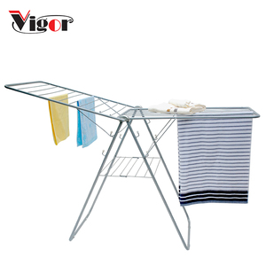 Séchoir à <span class=keywords><strong>linge</strong></span> en acier Offre Spéciale Séchage des vêtements Séchoir à <span class=keywords><strong>linge</strong></span> réglable - Product Image 1