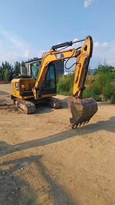 Excavatrice utilisée de Caterpillar 305.5E2 306E2 307E2 mini excavatrice jusqu'à 5 tonnes avec des composants de noyau-PLC Japon de moteur de pompe de moteur - Product Image 2