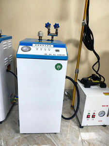 Equipo de Planchado de Ropa de Alta Calidad CP-17: Caldera de <span class=keywords><strong>Vapor</strong></span> Industrial con Bomba de Turbina de 6KW con Doble Plancha Precio - Product Image 3